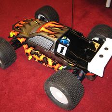 Truck Hong Nor X1Crt RTR SOLGT