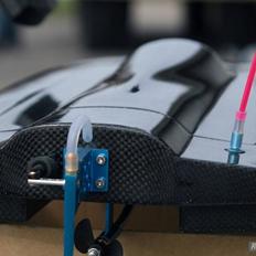 Båd  Magic Carbon   R.I.P