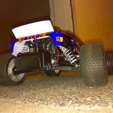 Bil Traxas Nitro Rustler*RIP*