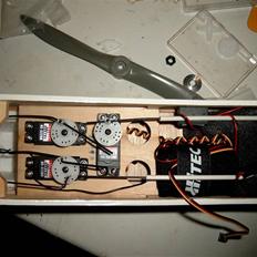 Fly Kyosho - Calmato Sport