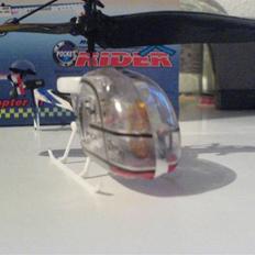 Helikopter Pocket rider x