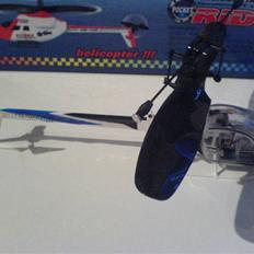 Helikopter Pocket rider x