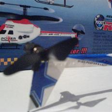 Helikopter Pocket rider x