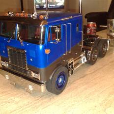 Truck tamiya globeliner 