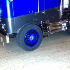 Truck tamiya globeliner 