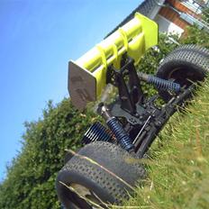 Off-Roader x1crt (byttet)