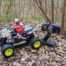 Off-Roader Brontosaurus ATV [Død]