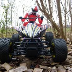 Off-Roader Brontosaurus ATV [Død]