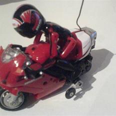 Motorcykel Gear Rider