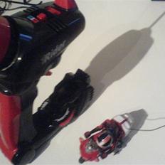 Motorcykel Gear Rider