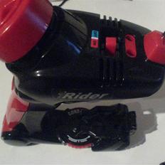 Motorcykel Gear Rider