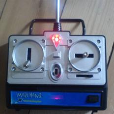 Helikopter Marchand X-5000