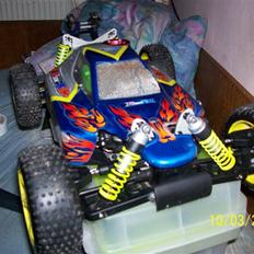 Buggy REX-X