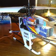 Helikopter Esky Lama V3 (Xtreme)