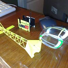 Helikopter Esky Lama V3 (Xtreme)