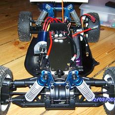 Buggy Lund's Turmoil Pro