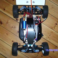 Buggy Lund's Turmoil Pro