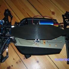 Buggy Lund's Turmoil Pro