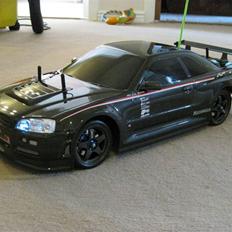Bil Nissan Skyline R34 GT-R 