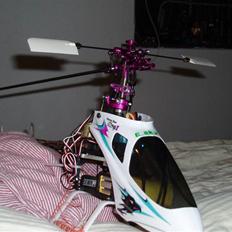 Helikopter honey bee king v2