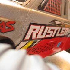 Off-Roader Rustler XL-5 LRP SOLGT