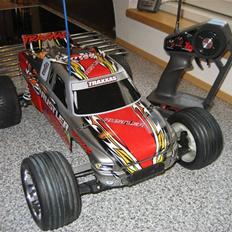 Off-Roader Rustler XL-5 LRP SOLGT