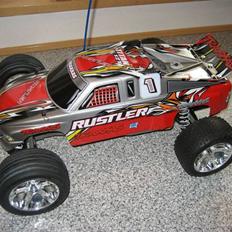 Off-Roader Rustler XL-5 LRP SOLGT