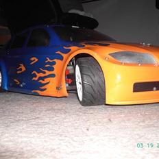 Bil H.A.R.M SX3  ( solgt )