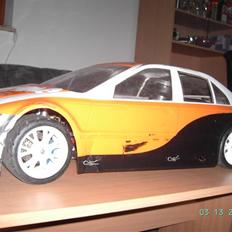 Bil H.A.R.M SX3  ( solgt )