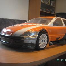 Bil H.A.R.M SX3  ( solgt )