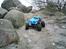 Off-Roader wheelyking crawler*SOLGT* - hmm mit karos sider da vist lidt skævt ? :D