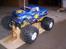 Off-Roader Kyosho Mad Force RCX - Vilddyret!