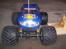 Off-Roader Kyosho Mad Force RCX - Forfra