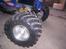 Off-Roader Kyosho Mad Force RCX - Krom-fælge