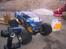 Off-Roader Kyosho Mad Force RCX - Her er den så, med stander, sender og Nitro.