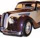 Bil BMW 1937 - HBX