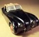 Bil Jaguar 120 -1/35