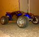 Bil Traxas Nitro Rustler*RIP*