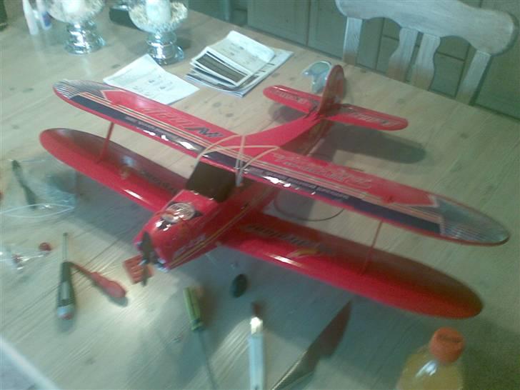 Fly Doppeldecker 360°Looping - fiks og færdig billede 3