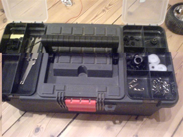 Off-Roader Traxxas Rustler Xl-5 billede 7