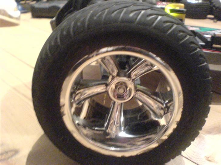 Off-Roader Traxxas Rustler Xl-5 billede 8