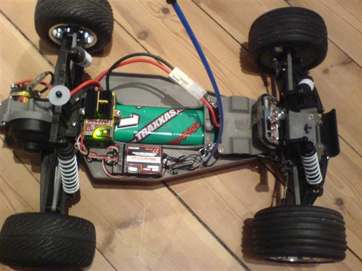 Off-Roader Traxxas Rustler Xl-5 billede 9