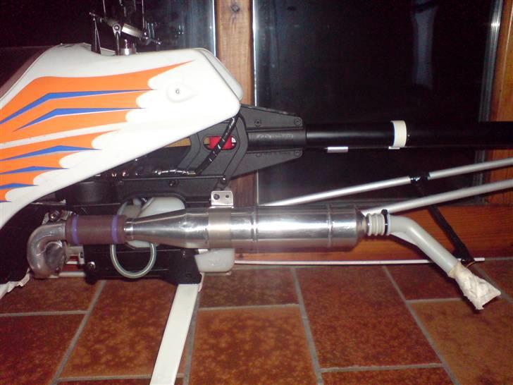 Helikopter raptor 30 billede 15