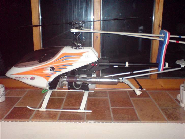 Helikopter raptor 30 billede 16