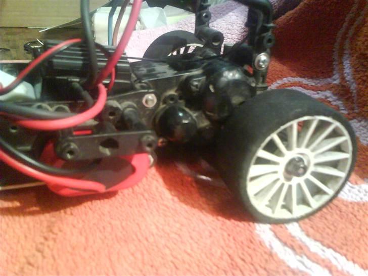 Bil Tamiya M01 Mini cooper billede 4