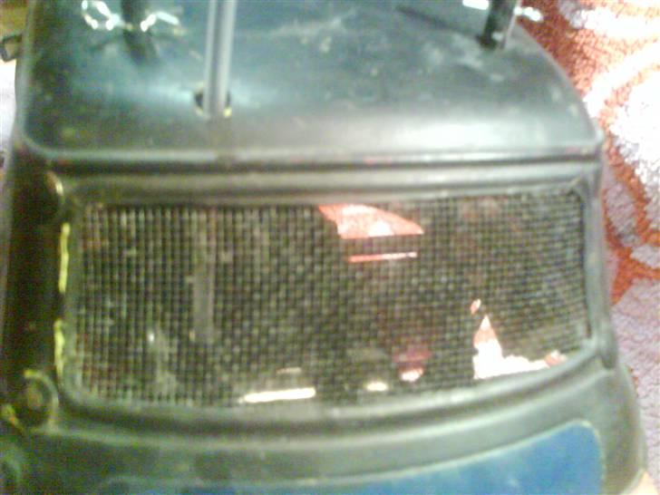 Bil Tamiya M01 Mini cooper billede 7