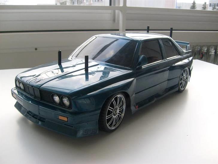 Bil BMW E30 M3 billede 4