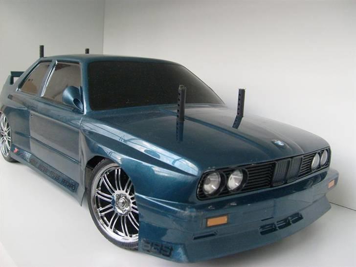 Bil BMW E30 M3 billede 5