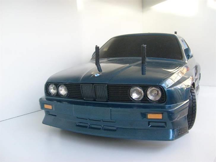 Bil BMW E30 M3 billede 9