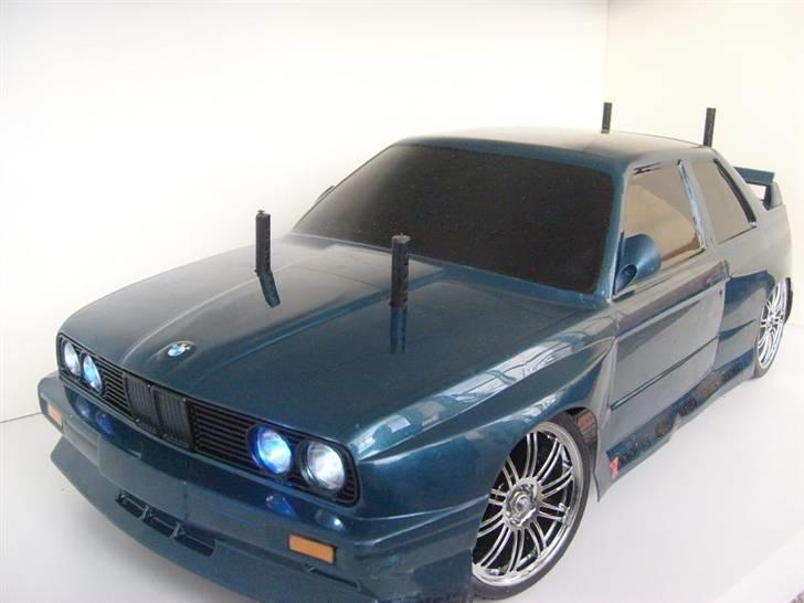 Bil BMW E30 M3 billede 11